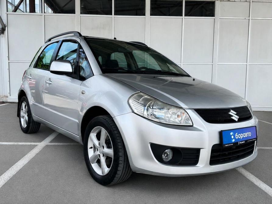 Suzuki SX4 I (Classic) Ростов-на-Дону  - изображение 1