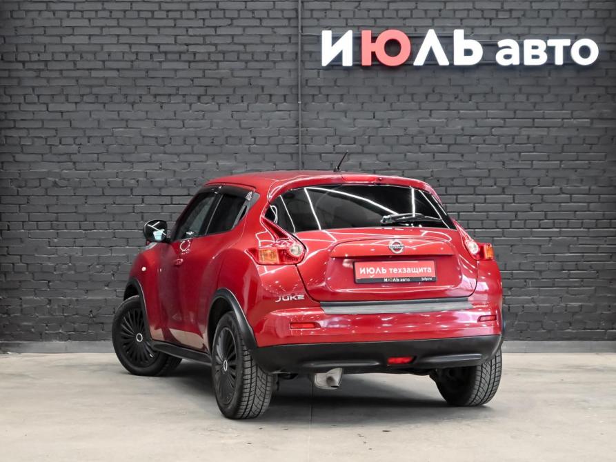 Nissan Juke I Екатеринбург  - изображение 7