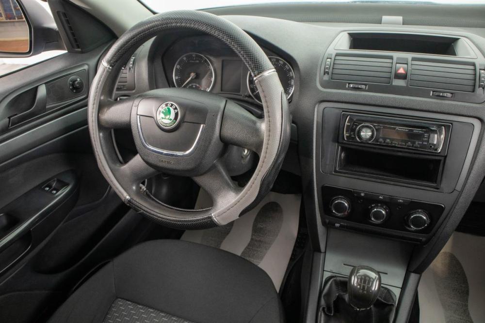 Skoda Octavia II (A5) Рестайлинг Барнаул  - изображение 16