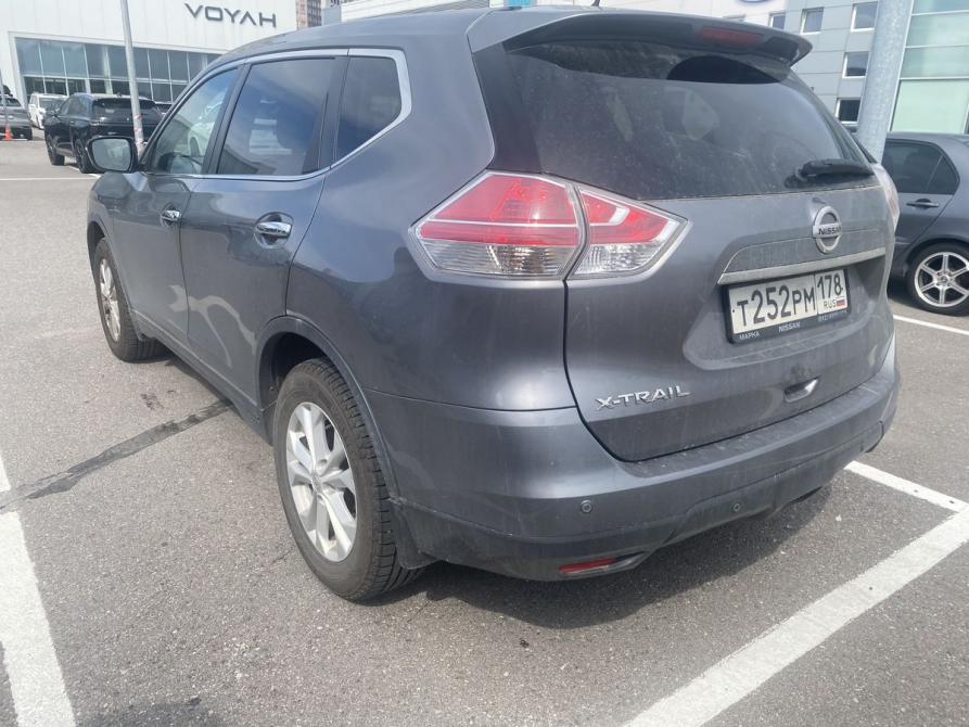 Nissan X-Trail III Санкт-Петербург  - изображение 4