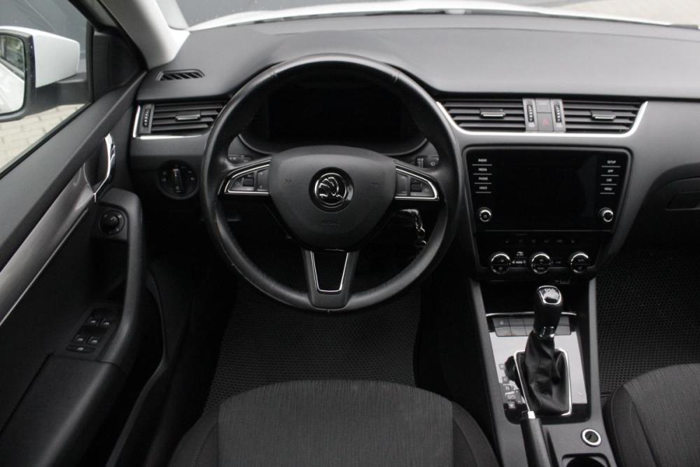 Skoda Octavia III (A7) Рестайлинг Брянск  - изображение 13