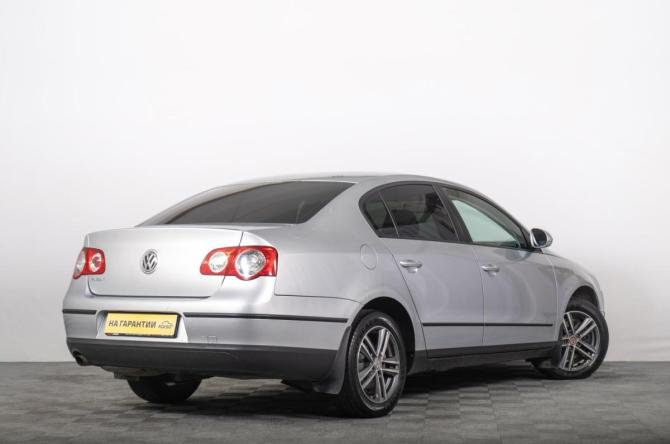 Volkswagen Passat B6 с пробегом 2008 года, цена 679 000 рублей, 268300 км, седан, Автокод Объявления