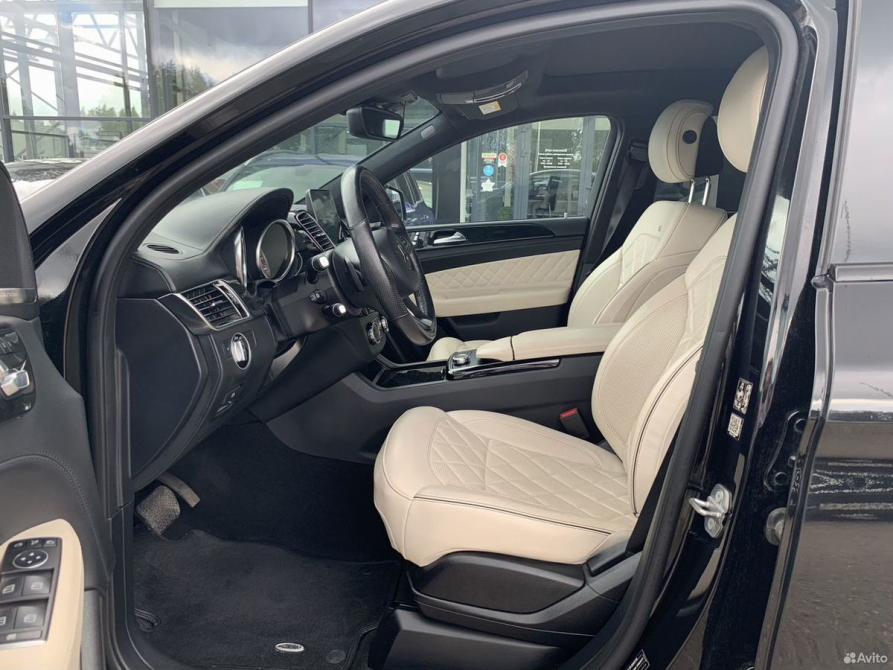Mercedes-Benz GLE Coupe I (C292) Смоленск  - изображение 9