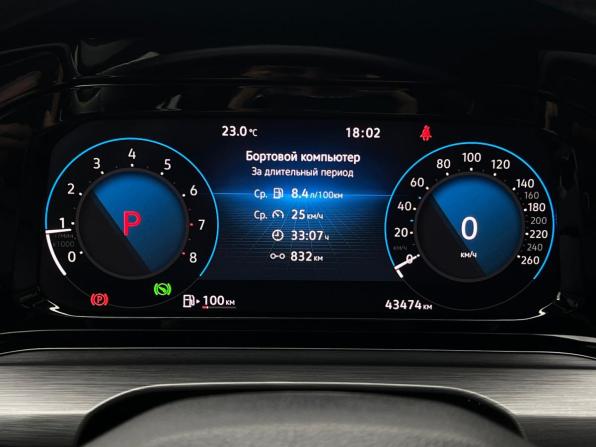 Volkswagen Golf VIII с пробегом 2021 года, цена 2 799 000 рублей, 43470 км, хэтчбек, Автокод Объявления