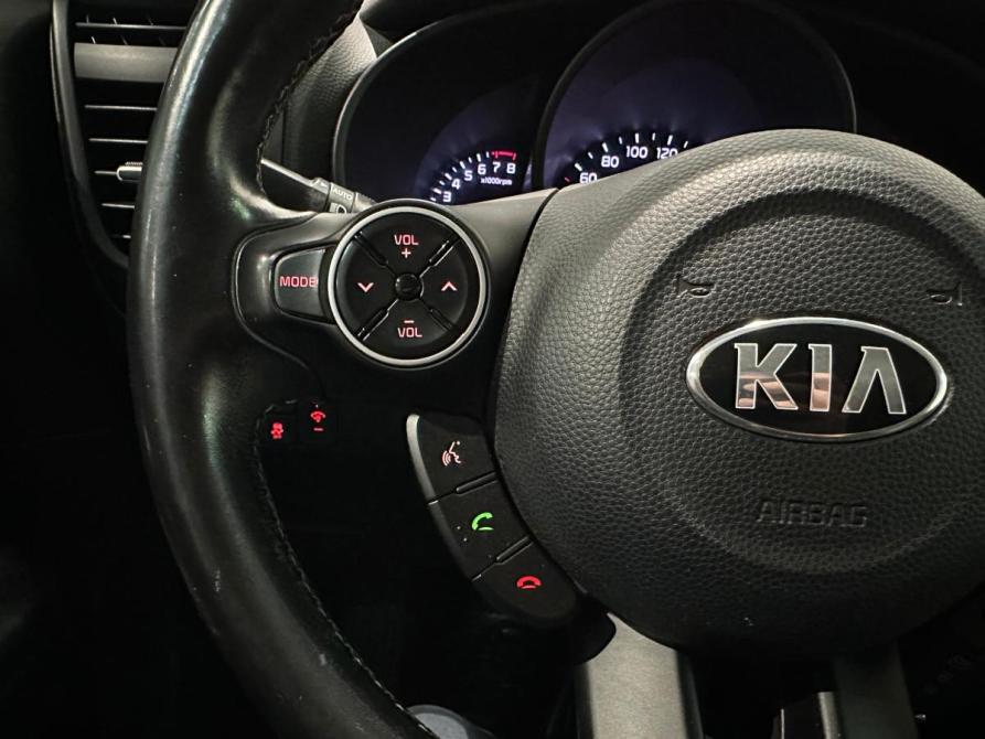 Kia Soul II Рестайлинг Самара  - изображение 15