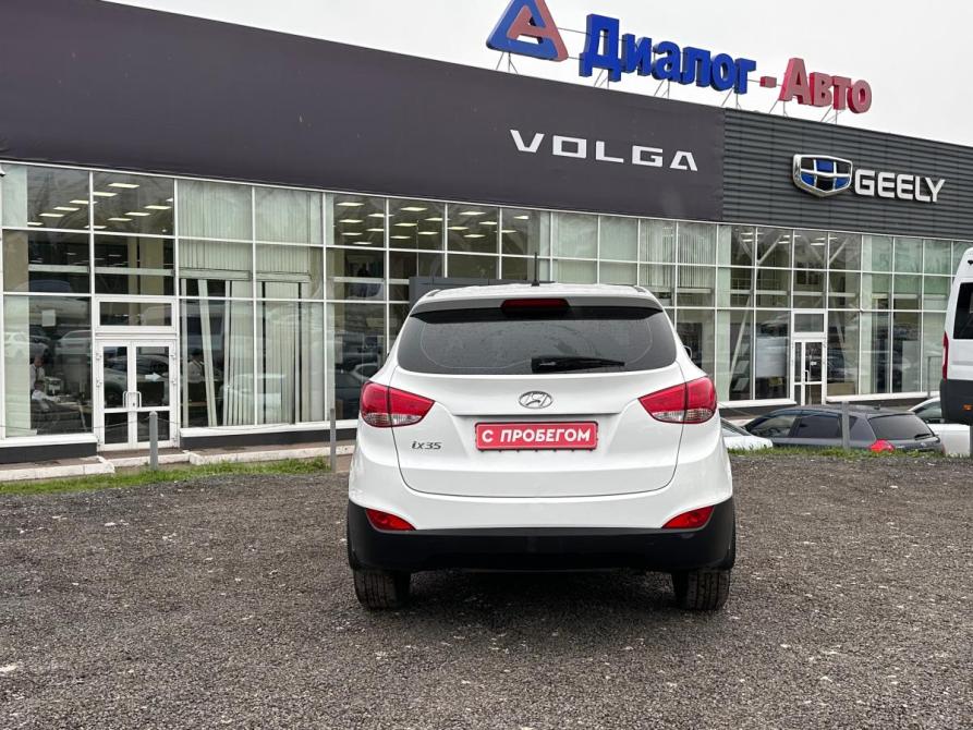 Hyundai ix35 I Рестайлинг Набережные Челны  - изображение 5