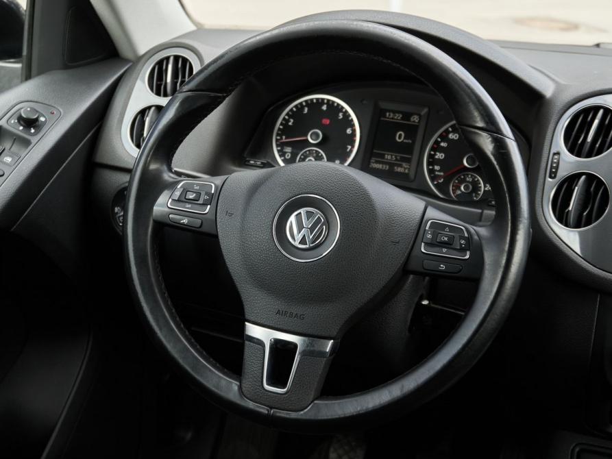 Volkswagen Tiguan I Рестайлинг Казань  - изображение 14