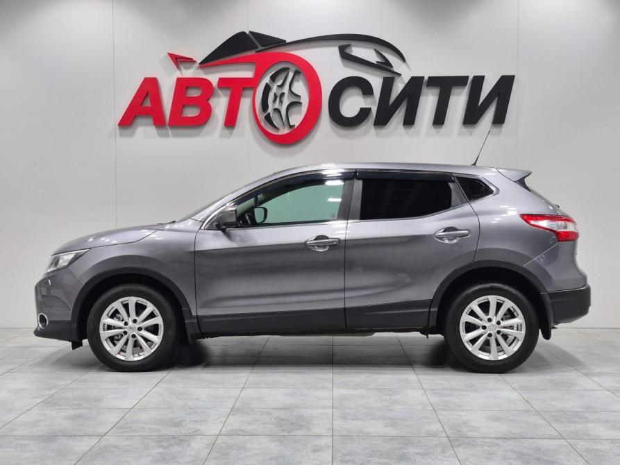 Nissan Qashqai II Воронеж  - изображение 4
