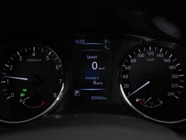 Nissan Qashqai II с пробегом 2014 года, цена 1 527 000 рублей, 81600 км, внедорожник, Автокод Объявления