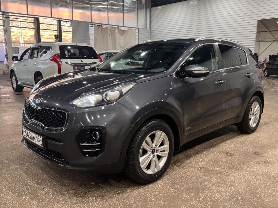 Kia Sportage IV Пермь  - изображение 1