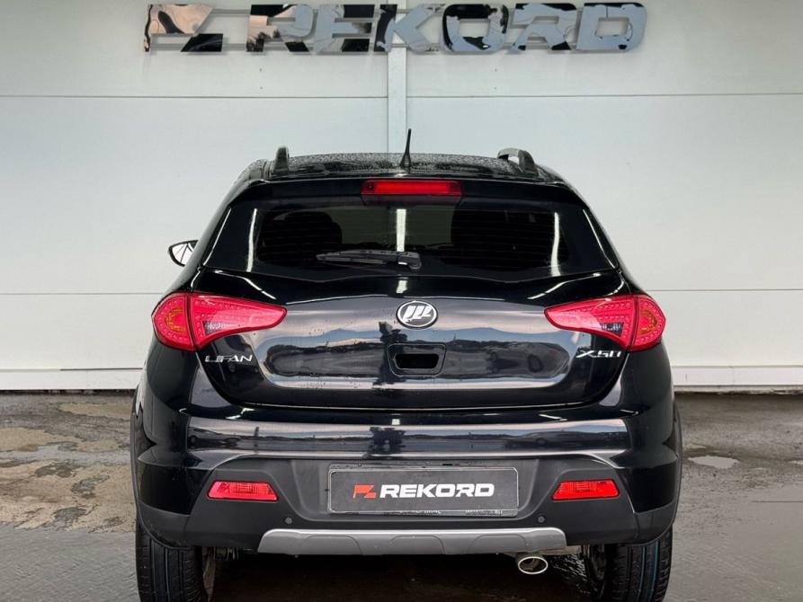 Lifan X50 Уфа  - изображение 6