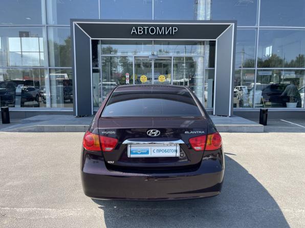 Hyundai Elantra IV (HD) с пробегом 2010 года, цена 600 000 рублей, 273703 км, седан, Автокод Объявления