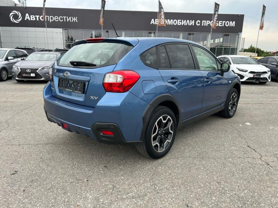 Subaru XV I Пермь  - изображение 5