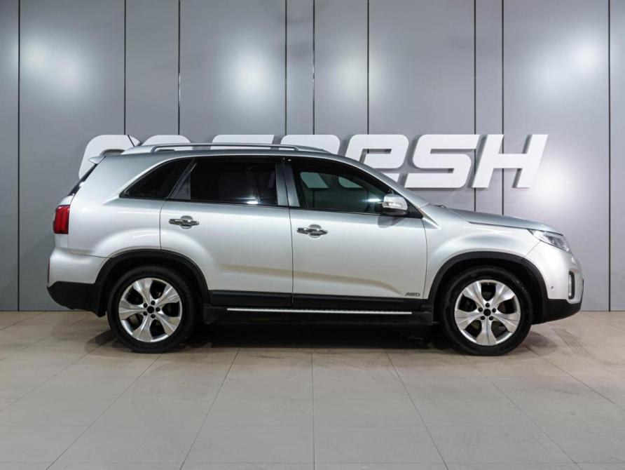 Kia Sorento II Рестайлинг Воронеж  - изображение 5