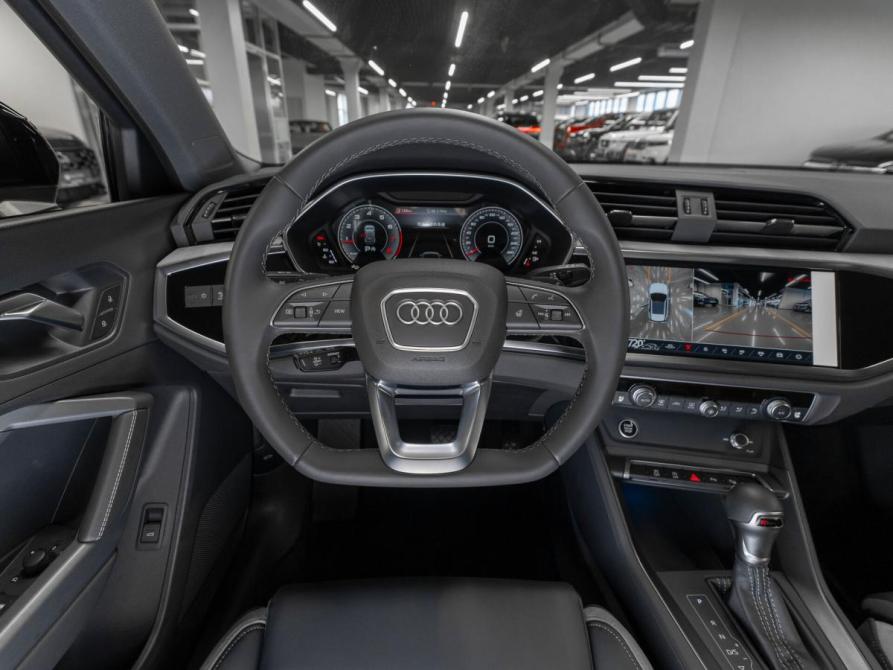 Audi Q3 II (F3) Москва  - изображение 11