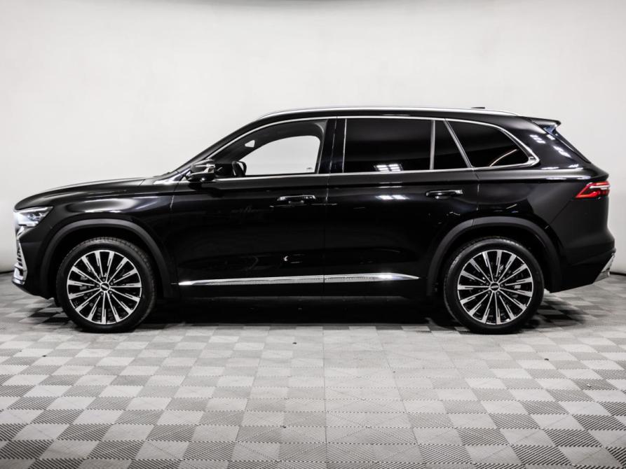 Geely Monjaro I Рестайлинг Москва  - изображение 9