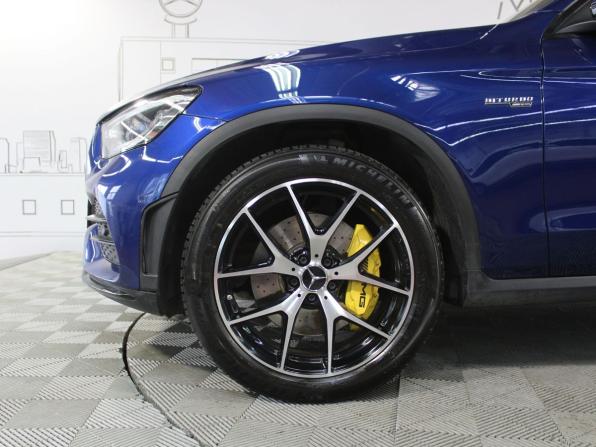 Mercedes-Benz GLC AMG I (X253) Рестайлинг с пробегом 2021 года, цена 6 299 000 рублей, 55000 км, внедорожник, Автокод Объявления