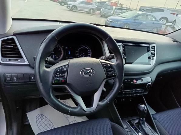 Hyundai Tucson III с пробегом 2016 года, цена 1 949 995 рублей, 198787 км, внедорожник, Автокод Объявления