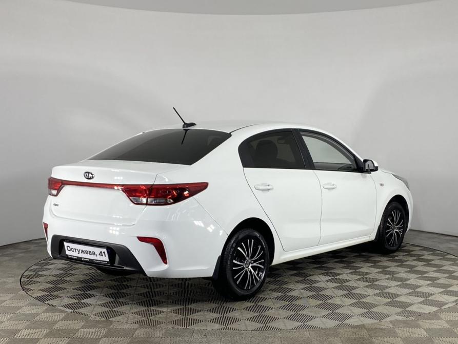 Kia Rio IV Воронеж  - изображение 5