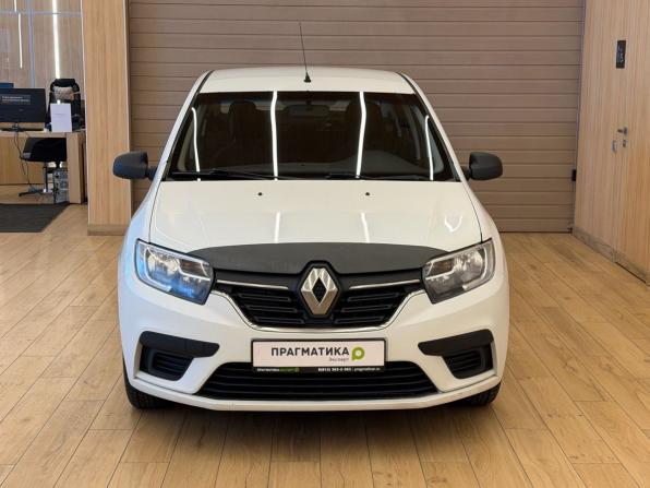 Renault Logan II Рестайлинг с пробегом 2018 года, цена 599 000 рублей, 133000 км, седан, Автокод Объявления