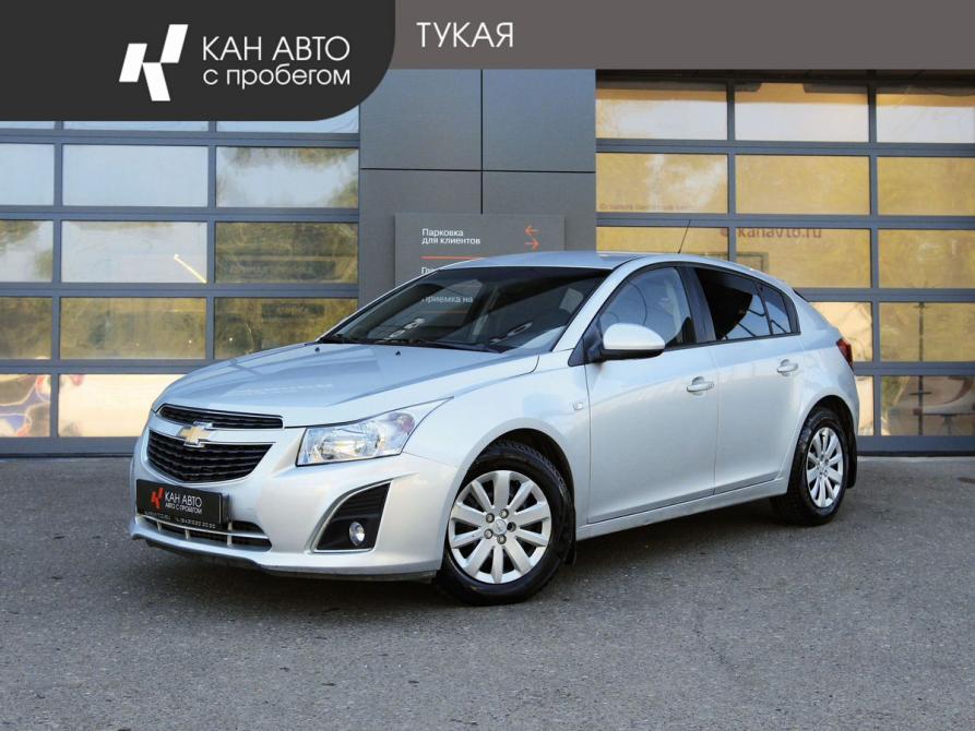 Chevrolet Cruze I Рестайлинг Казань  - изображение 1
