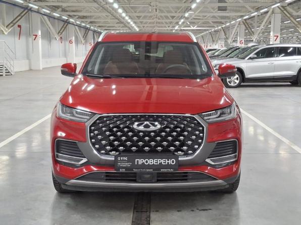 Chery Tiggo 8 Pro Max I с пробегом 2022 года, цена 1 800 000 рублей, 93885 км, внедорожник, Автокод Объявления