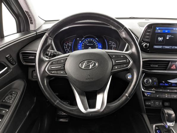 Hyundai Santa Fe IV с пробегом 2019 года, цена 3 350 000 рублей, 64745 км, внедорожник, Автокод Объявления