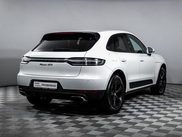 Porsche Macan I с пробегом 2018 года, цена 4 356 643 рубля, 59914 км, внедорожник, Автокод Объявления