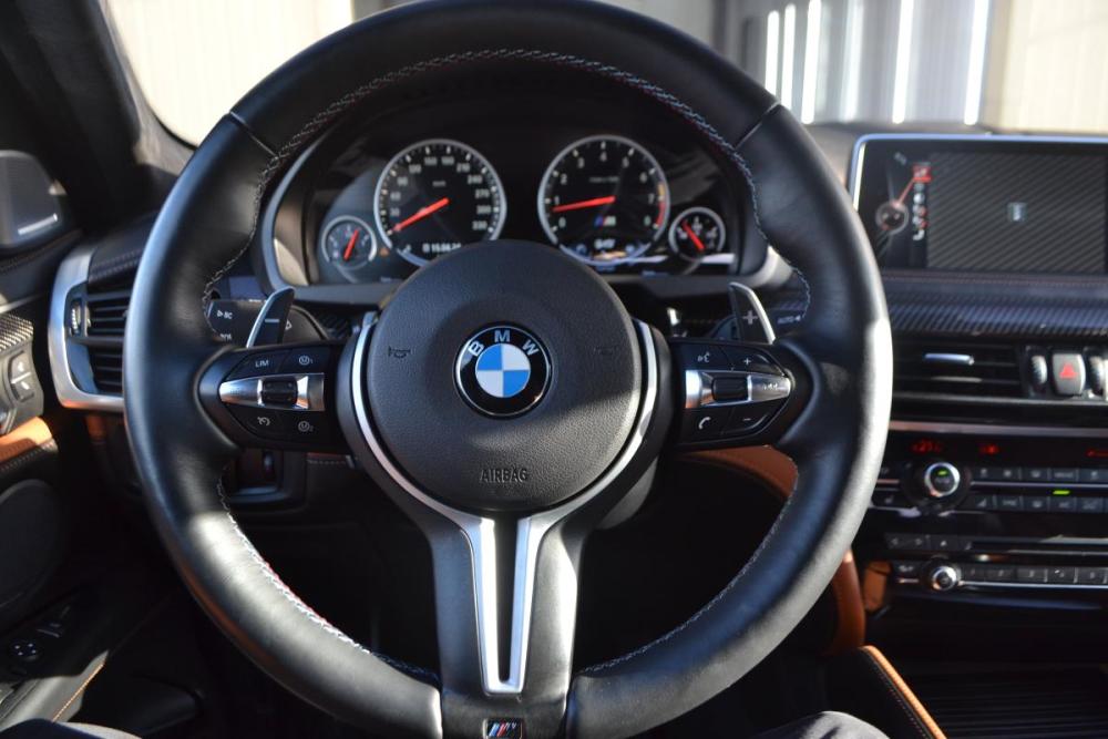 BMW X6 M II (F86) Энгельс  - изображение 13