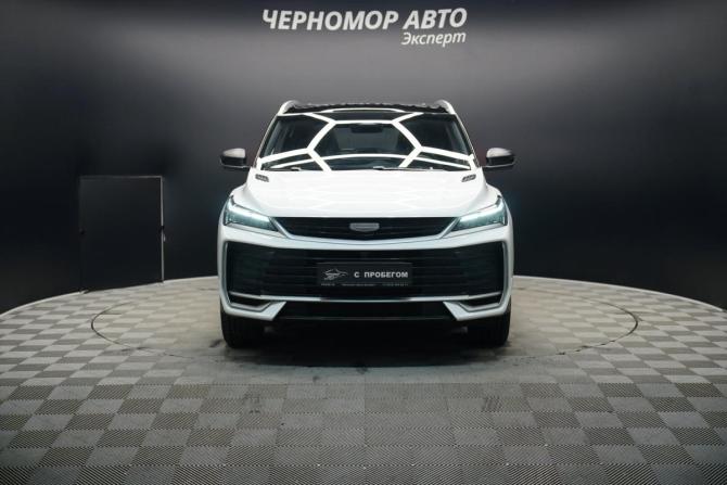 Geely Coolray I Рестайлинг 2 с пробегом 2025 года, цена 2 445 000 рублей, 9200 км, внедорожник, Автокод Объявления