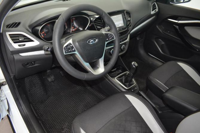 Lada (ВАЗ) Vesta I с пробегом 2018 года, цена 1 169 000 рублей, 126000 км, универсал, Автокод Объявления