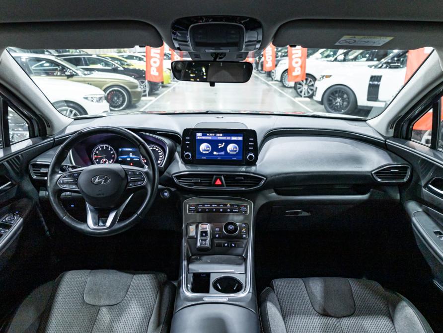 Hyundai Santa Fe IV Рестайлинг Санкт-Петербург  - изображение 14