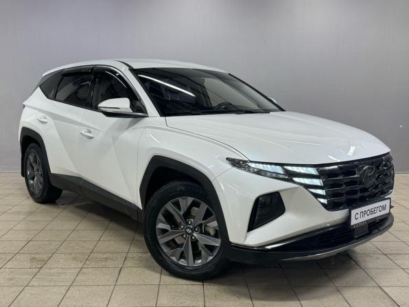 Hyundai Tucson IV с пробегом 2021 года, цена 2 550 000 рублей, 95844 км, внедорожник, Автокод Объявления