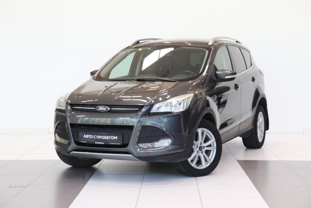 Ford Kuga II Ульяновск  - изображение 1