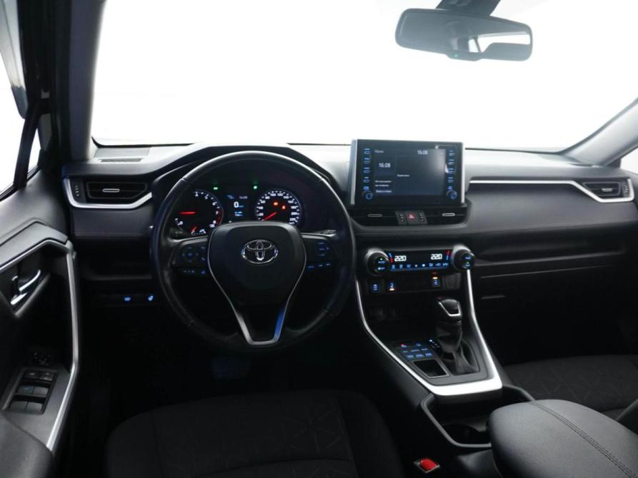 Toyota RAV4 V (XA50) Москва  - изображение 6