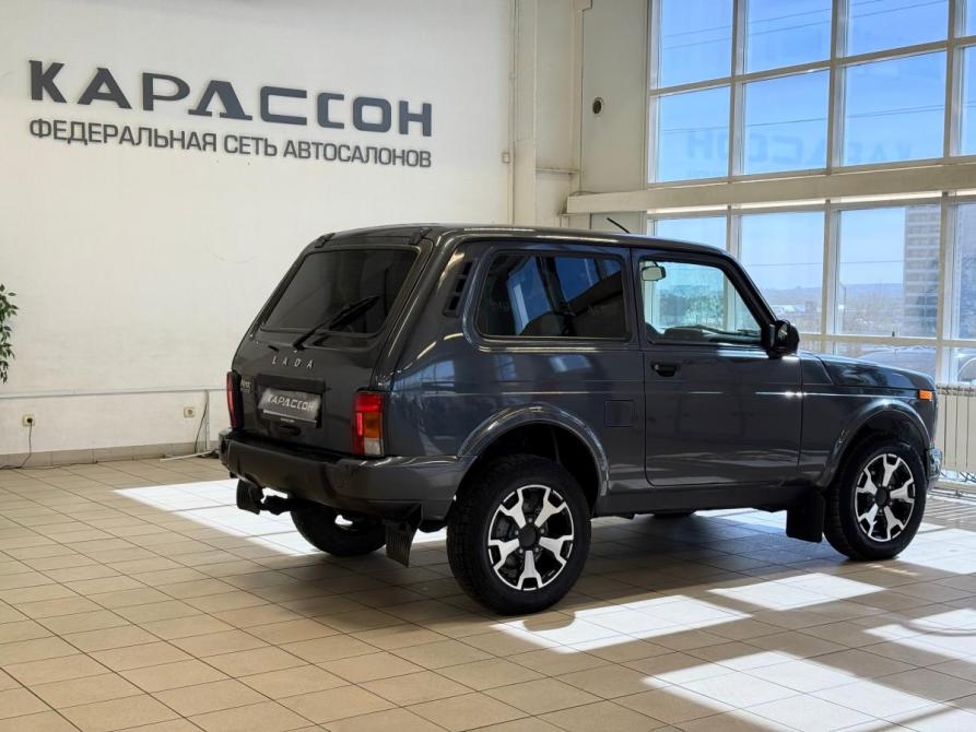 Lada (ВАЗ) 2121 (4x4) I Рестайлинг (2020) Волгоград  - изображение 2