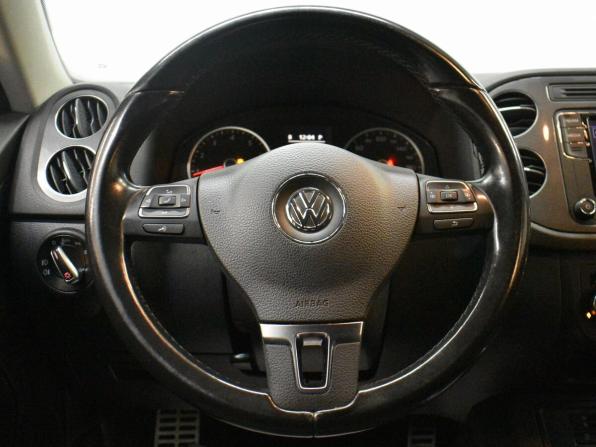 Volkswagen Tiguan I Рестайлинг с пробегом 2013 года, цена 1 199 000 рублей, 182800 км, внедорожник, Автокод Объявления