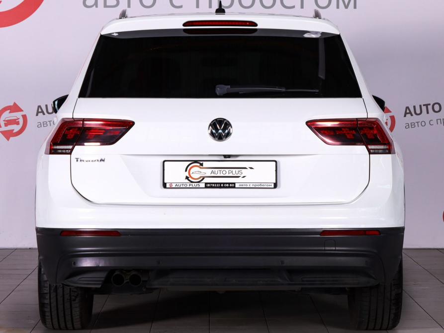 Volkswagen Tiguan II Минеральные Воды  - изображение 5