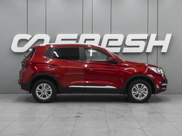Chery Tiggo 4 I Рестайлинг с пробегом 2021 года, цена 1 335 000 рублей, 66962 км, внедорожник, Автокод Объявления