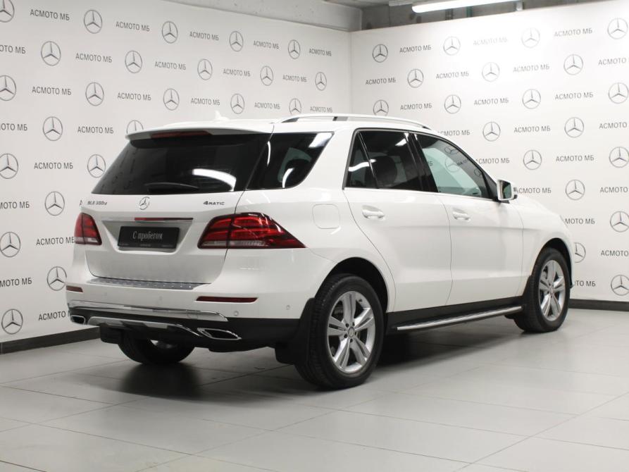 Mercedes-Benz GLE I (W166) Екатеринбург  - изображение 3