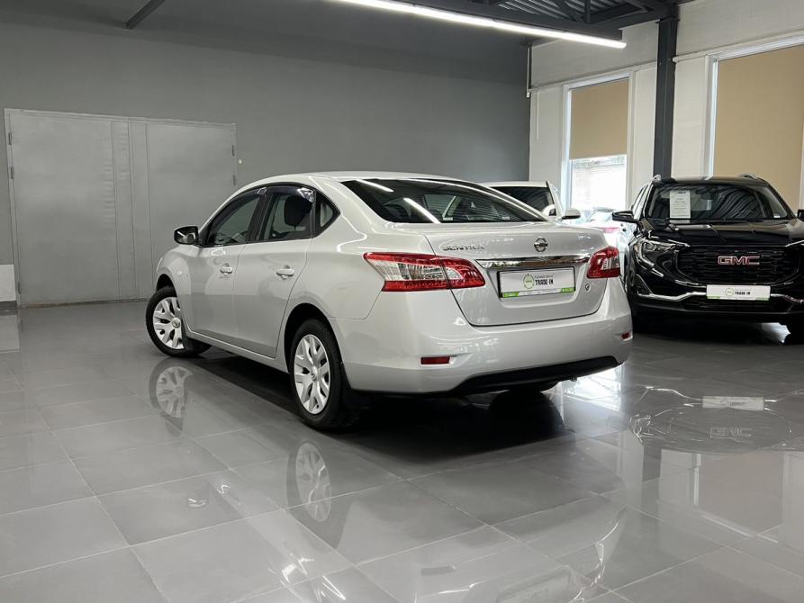 Nissan Sentra VII (B17) Тверь  - изображение 6