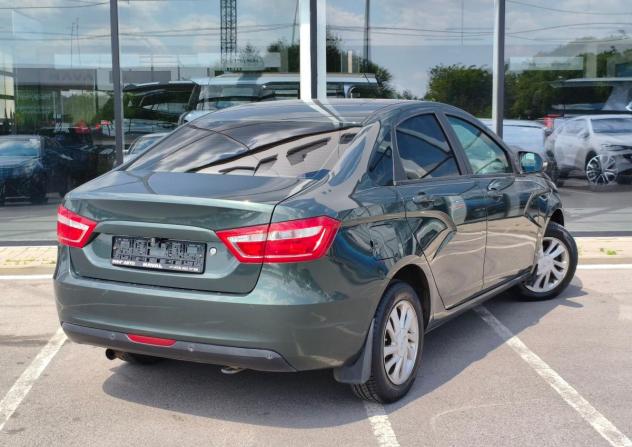 Lada (ВАЗ) Vesta I с пробегом 2016 года, цена 735 000 рублей, 146146 км, седан, Автокод Объявления