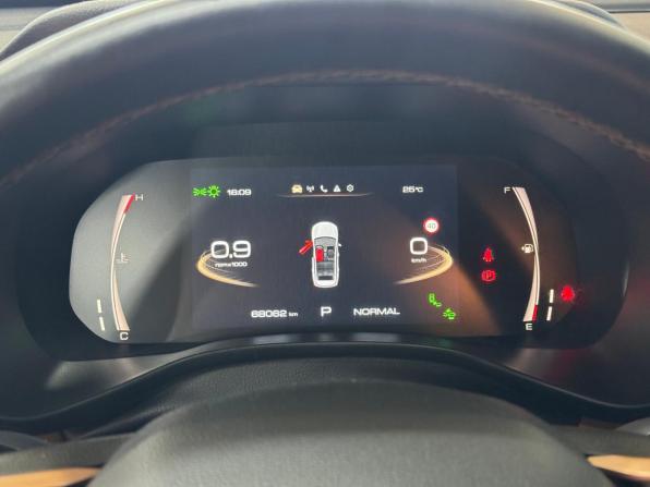 Haval Jolion I с пробегом 2022 года, цена 1 685 000 рублей, 68062 км, внедорожник, Автокод Объявления