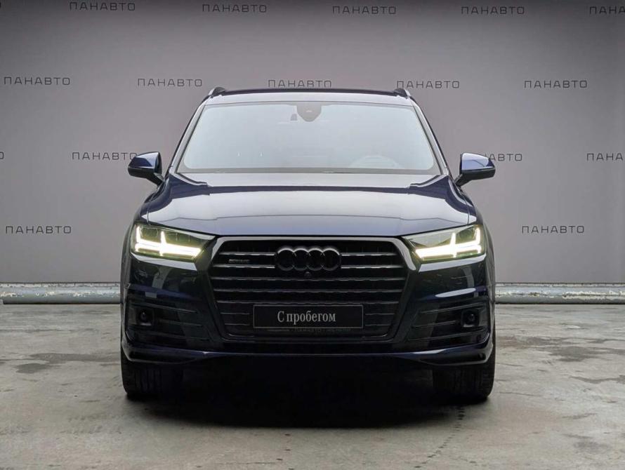 Audi Q7 II (4M) Москва  - изображение 2