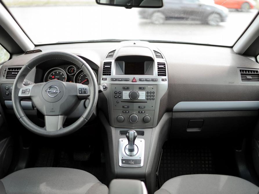 Opel Zafira B Ижевск  - изображение 8