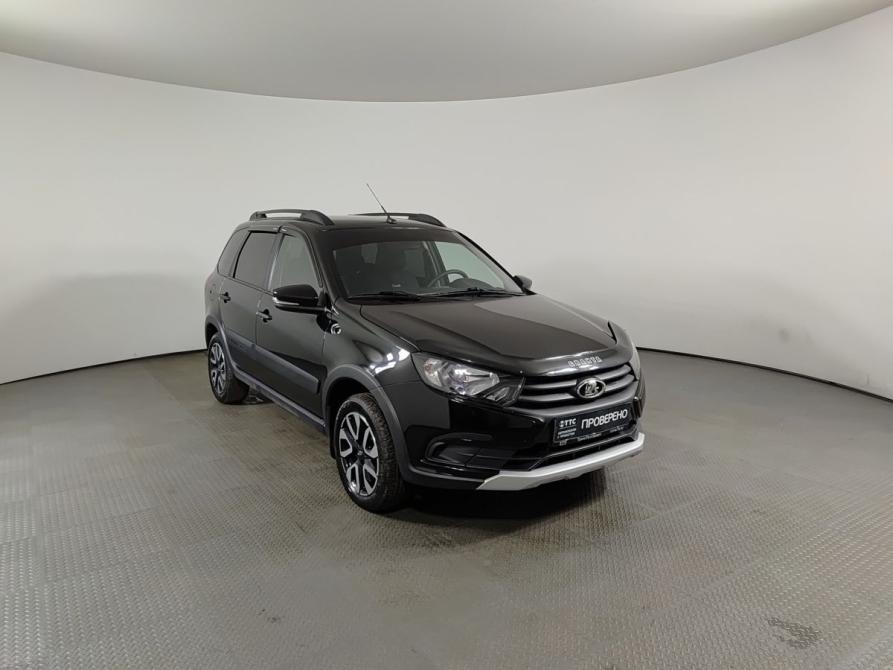 Lada (ВАЗ) Granta I Рестайлинг Уфа  - изображение 3