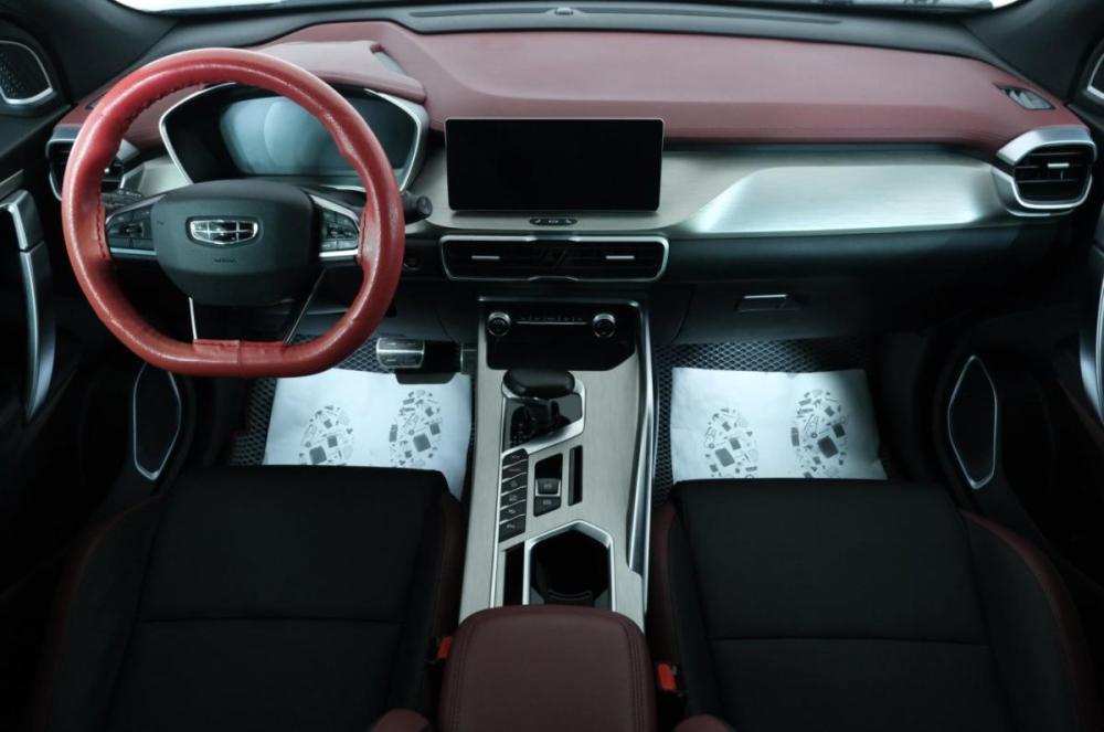 Geely Coolray I Омск  - изображение 14