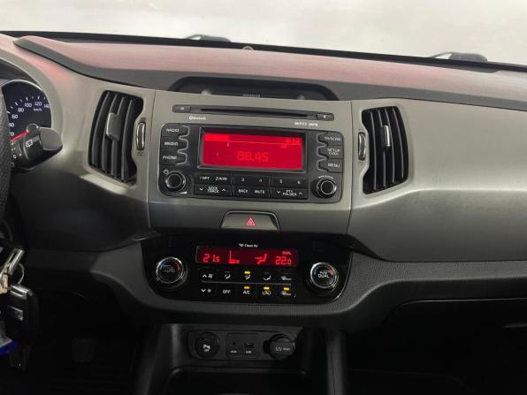 Kia Sportage III Рестайлинг с пробегом 2014 года, цена 1 249 000 рублей, 189770 км, внедорожник, Автокод Объявления