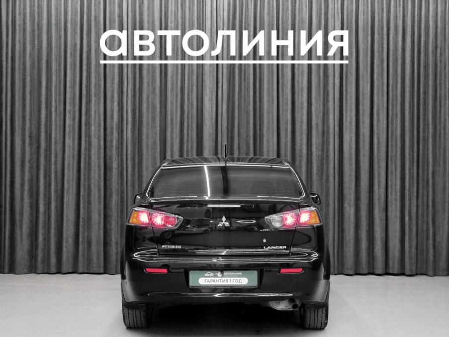 Mitsubishi Lancer X Рестайлинг Красноярск  - изображение 8