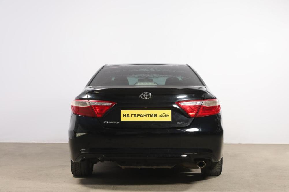 Toyota Camry VII (XV50) Рестайлинг 2 Новосибирск  - изображение 6